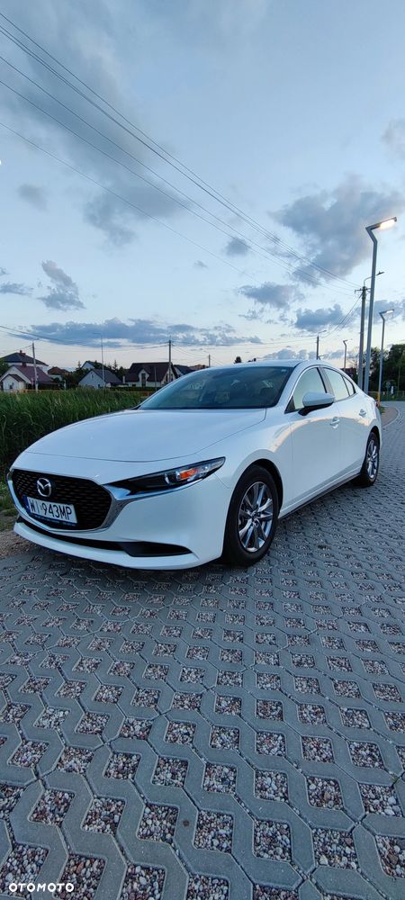 Mazda 3 - 4