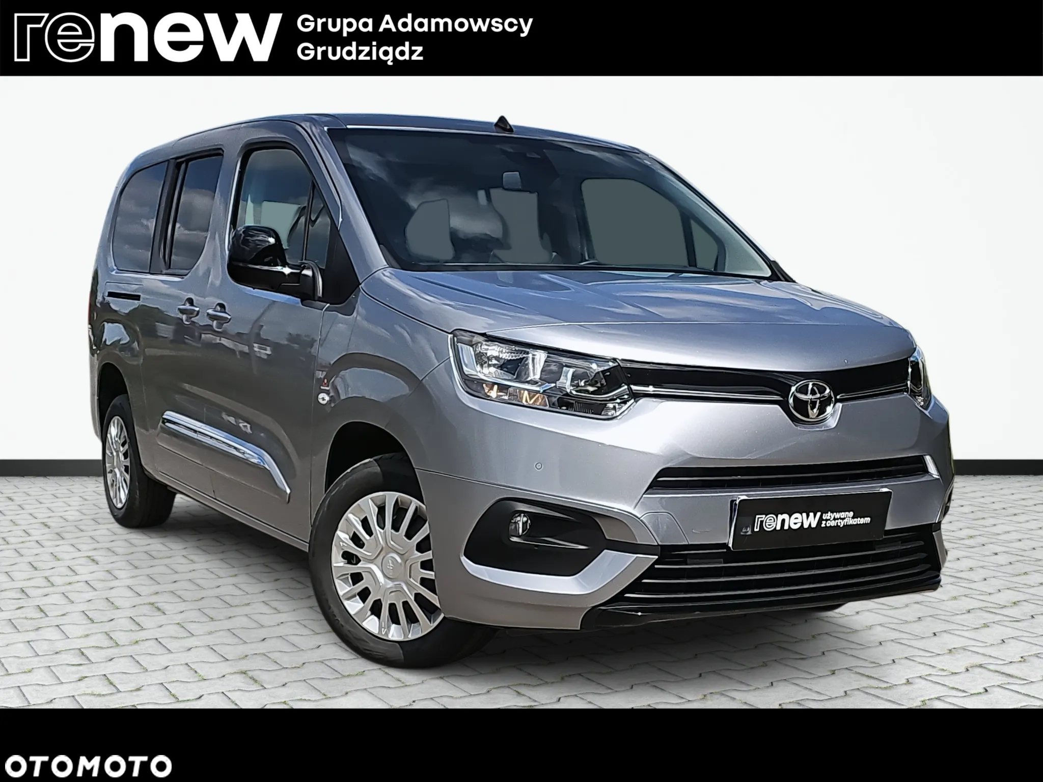 Toyota Proace City Verso Long 1.5 D-4D Business - 6