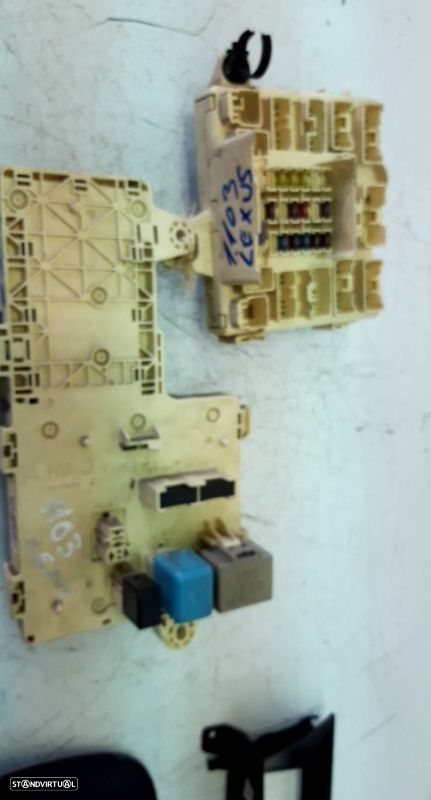 Caixa Fusiveis Lexus Is I (_E1_) - 2