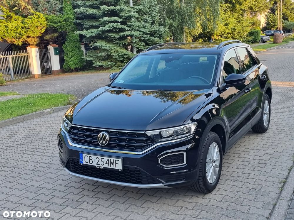 Volkswagen T-Roc 1.5 TSI Style DSG - 24