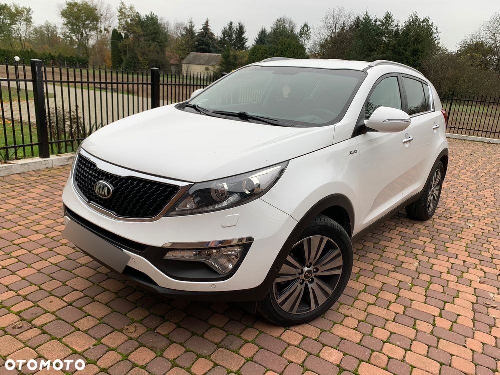 Kia Sportage 2.0 GDI M AWD - 4