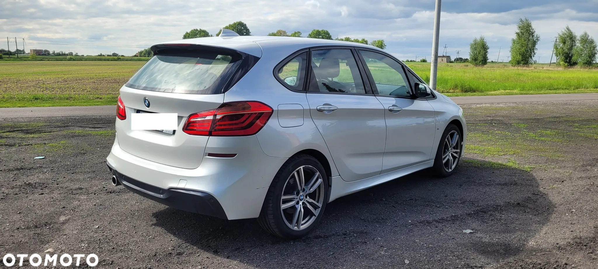 BMW Seria 2 216d Active Tourer - 4