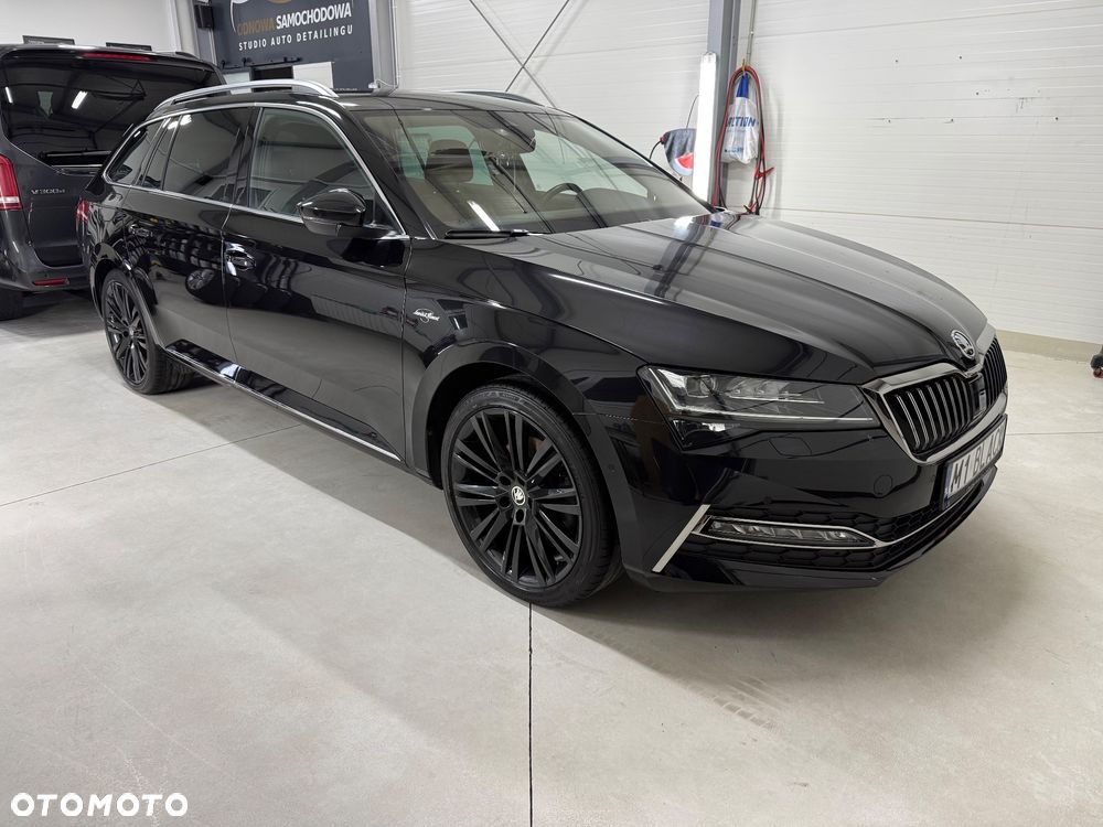 Skoda Superb 2.0 TDI SCR L&K DSG - 1