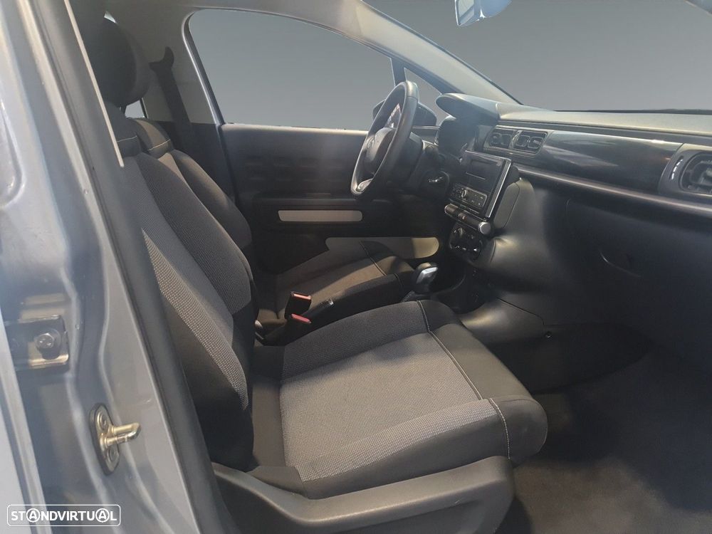 Citroën C3 1.2 PureTech Feel EAT6 - 16