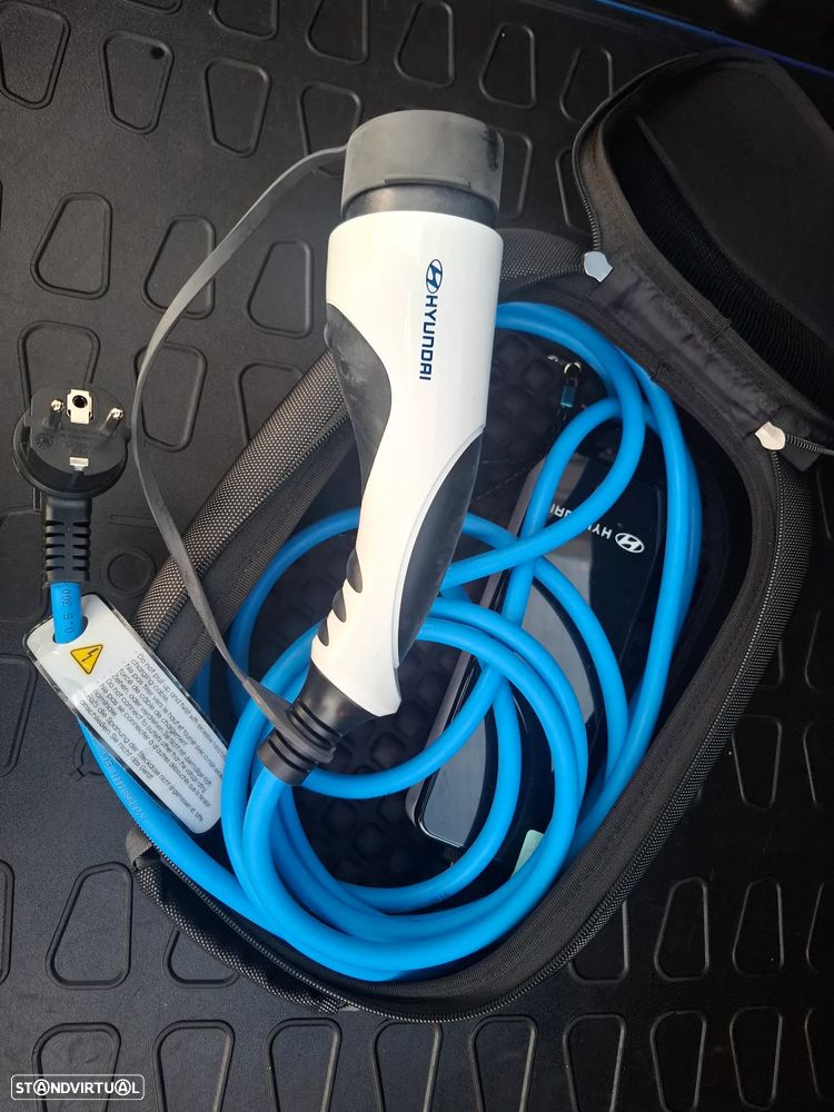 Hyundai Ioniq 28kWh Eletric Tech - 50