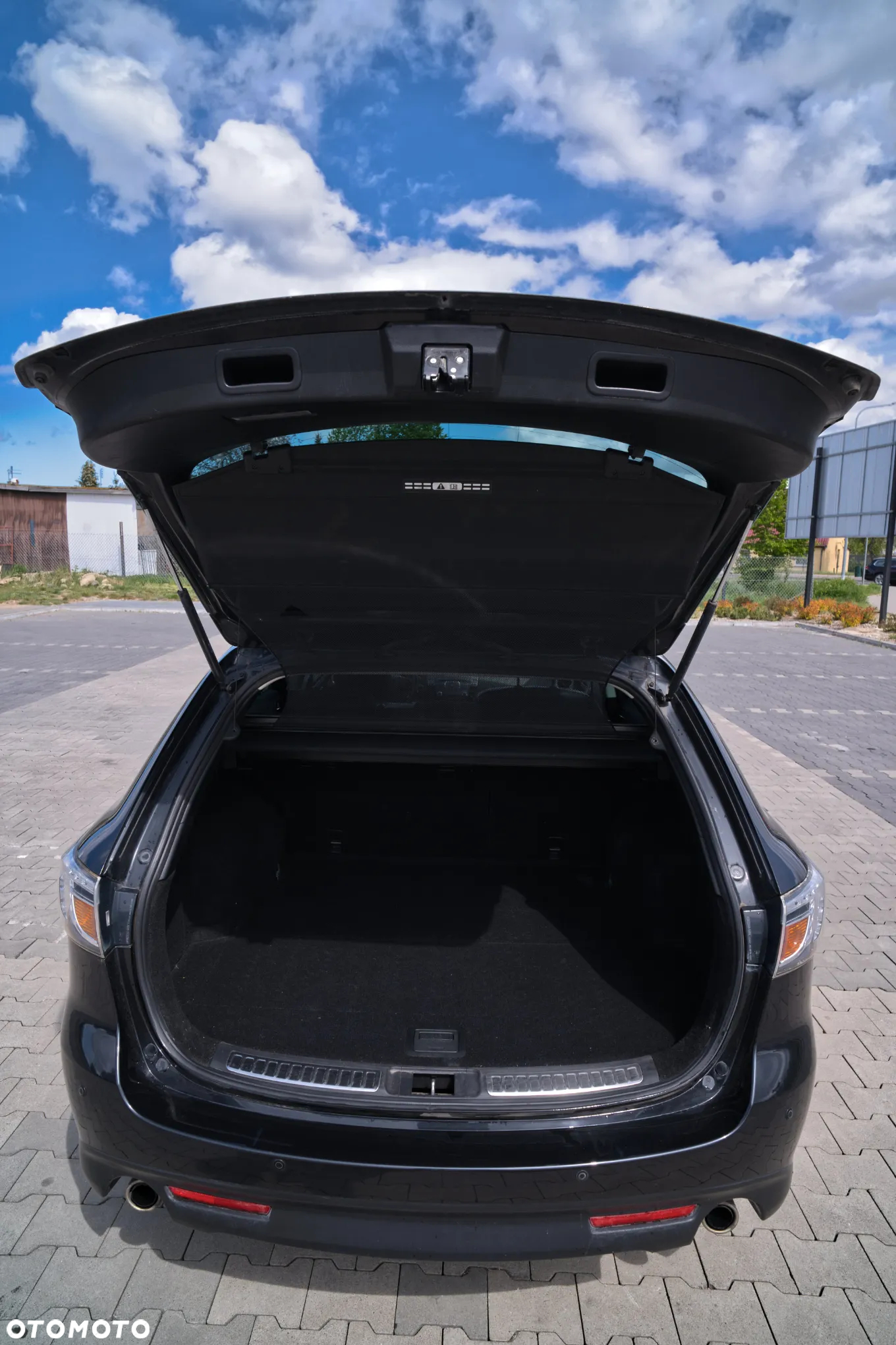 Mazda 6 Sport Kombi 2.0 MZR DISI Exclusive-Line - 15
