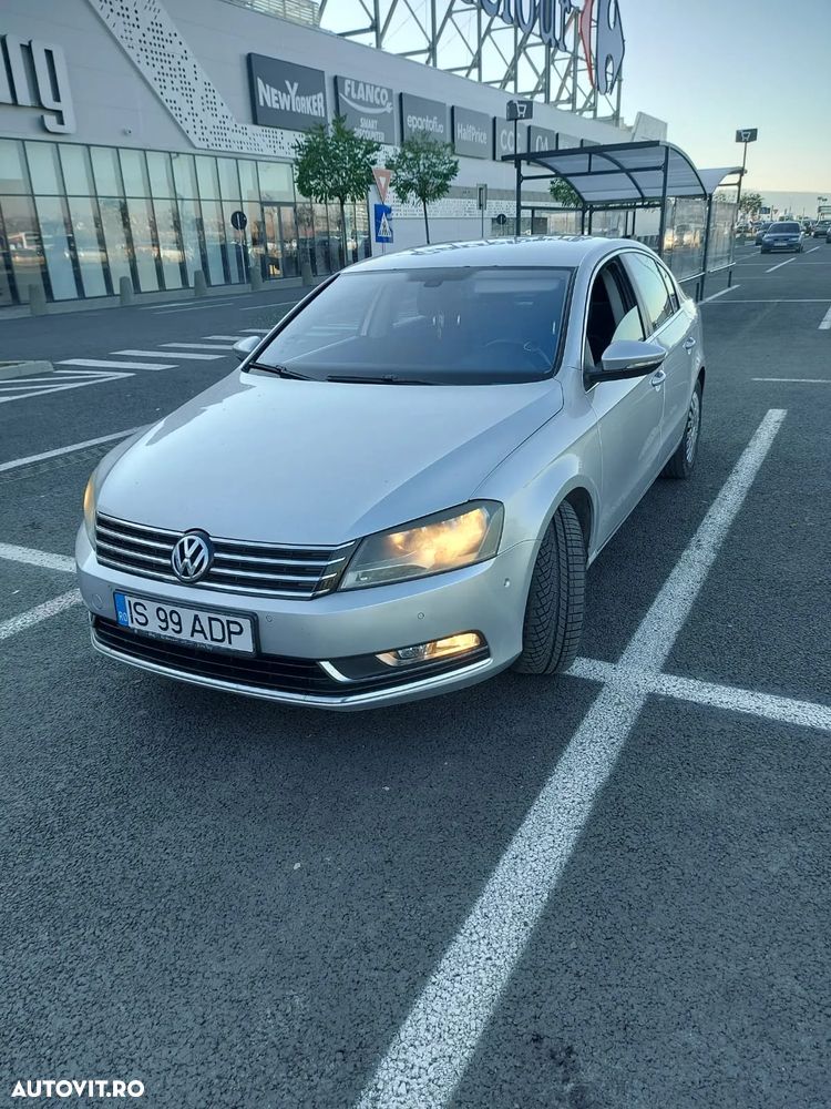 Volkswagen Passat Variant 1.4 TSI BlueMotion Technology Highline - 1