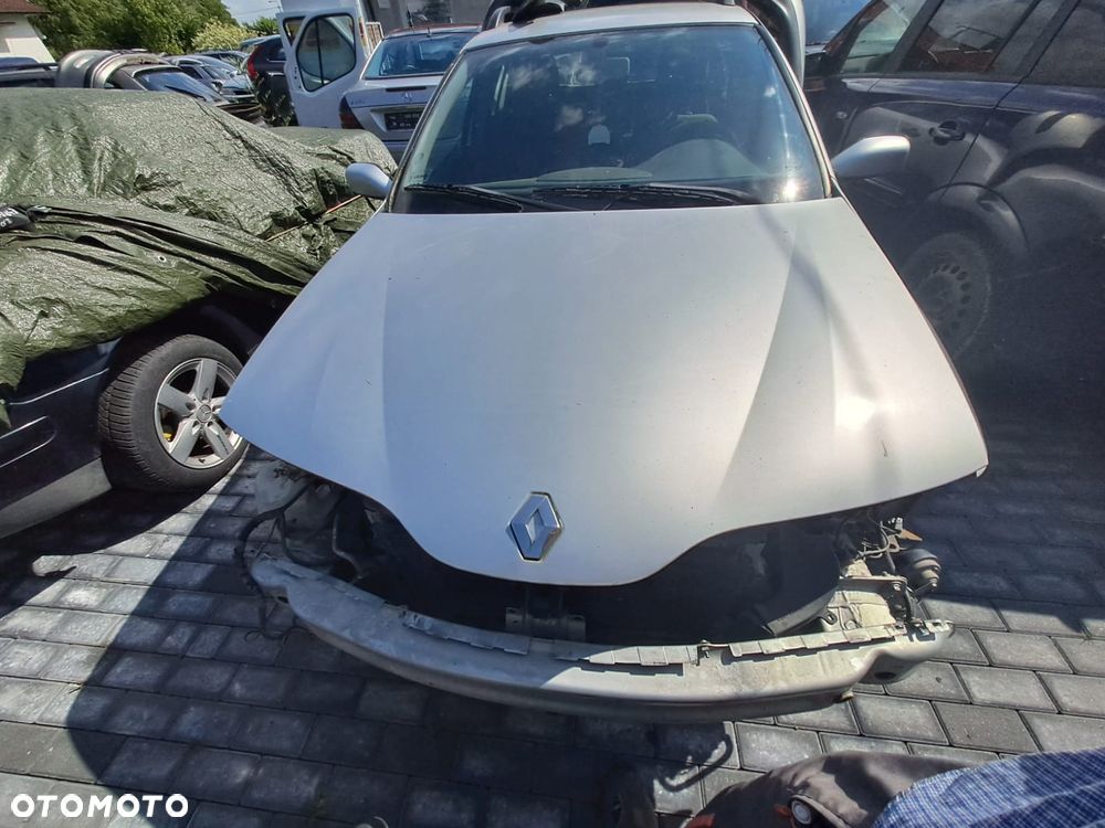 Renault Laguna II (01-05r.) 1.9 Dci 119KM. Silnik F9Q 754 Skrzynia PK6 018. Cały na części. GWARANCJA !!!  Przód Tył Zestaw Komplet Drzwi Klapa Zderzak Błotnik Maska Grill Atrapa Szyba Pas Lampa Lusterko Boczki Fotel Kanapa Kokpit Deska Rozdzielcza Przełącznik Włącznik Sterownik Przewody Wiązka Instalacja Moduł Komputer Czujnik Listwa Pompa Alternator Wtryski Głowica Rozrusznik Kompresor Sprzęgło Dwumas Silnik Skrzynia ABS Klimatyzacji Paliwa Wspomagania Kolektor Turbina Przepustnica Zawór Chłodnica Koło Hak Belka Sanki Zawieszenie Mcpherson Półoś Amortyzator Wydech Tłumik Zacisk Most - 4