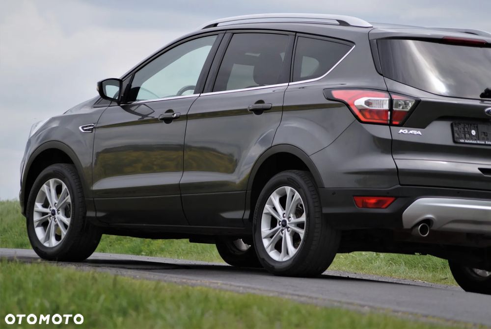Ford Kuga - 14