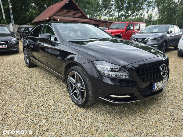 Mercedes-Benz CLS