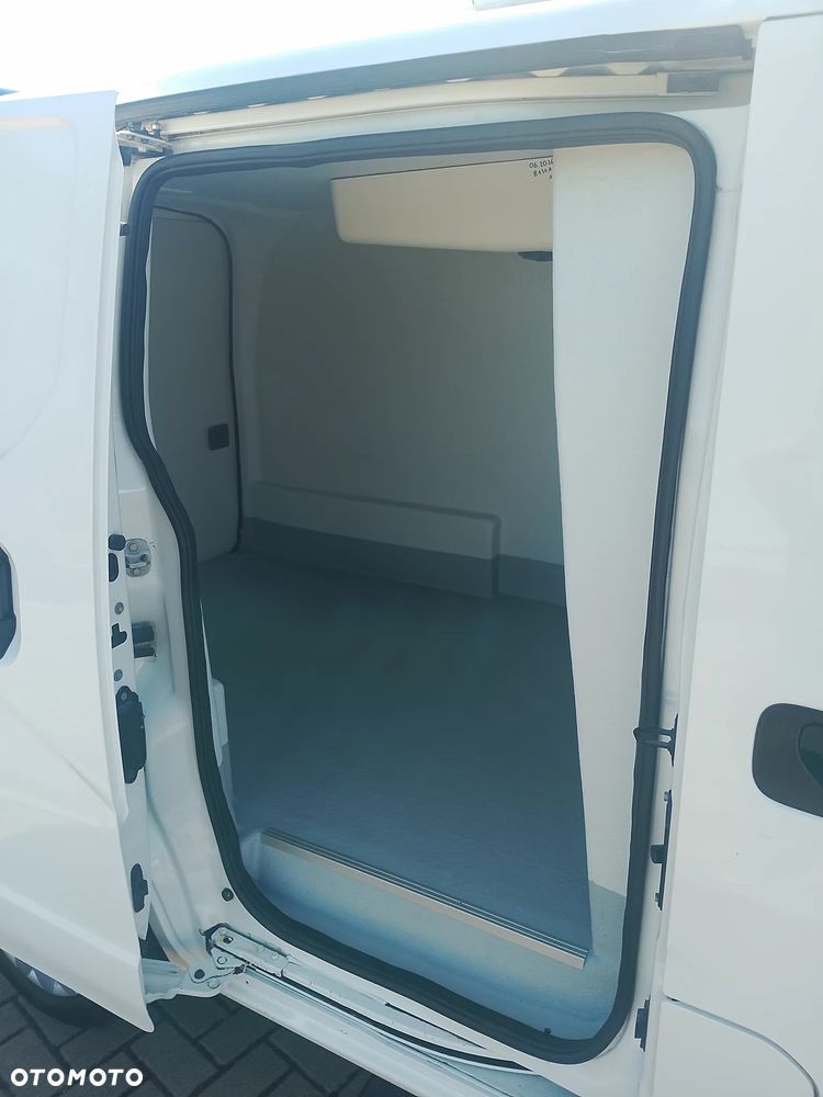 Nissan NV200 L2 Maxi Nowa Izoterma Chłodnia 220V grzanie Chłodnia Mroźnia - 14