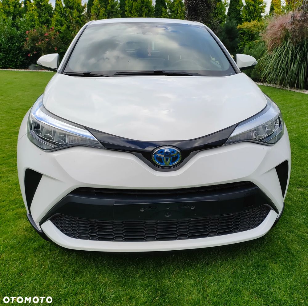 Toyota C-HR 1.8 Hybrid Selection - 6