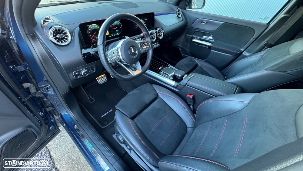 Mercedes-Benz EQA 250 AMG Line - 25