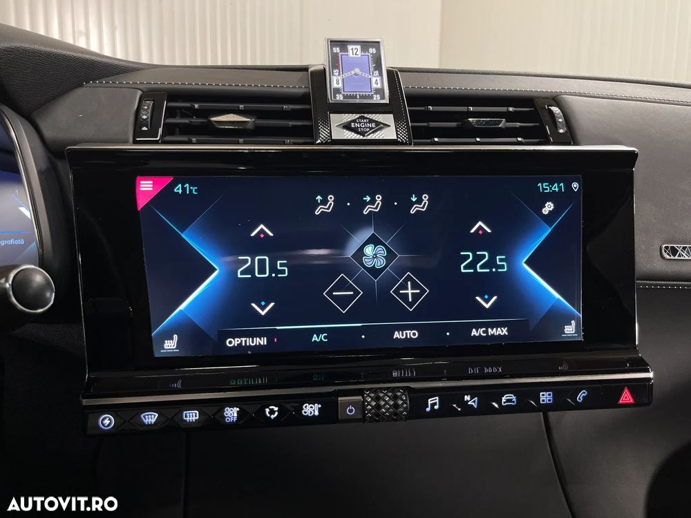 DS Automobiles DS 7 Crossback 1.6 PHeV AWD 300 EAT8 OPERA - 21