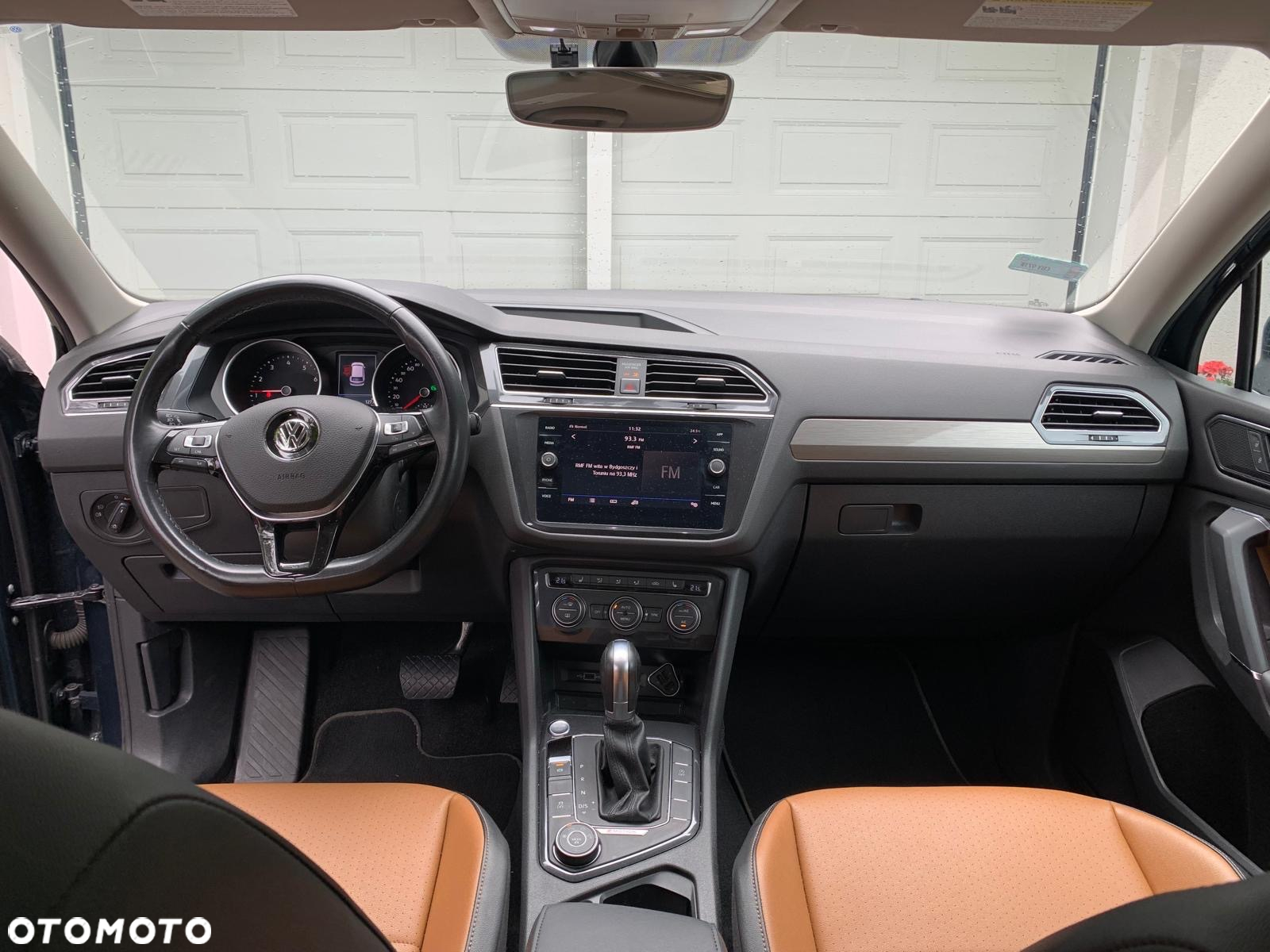 Volkswagen Tiguan Allspace 2.0 TSI 4Mot Highline DSG - 9