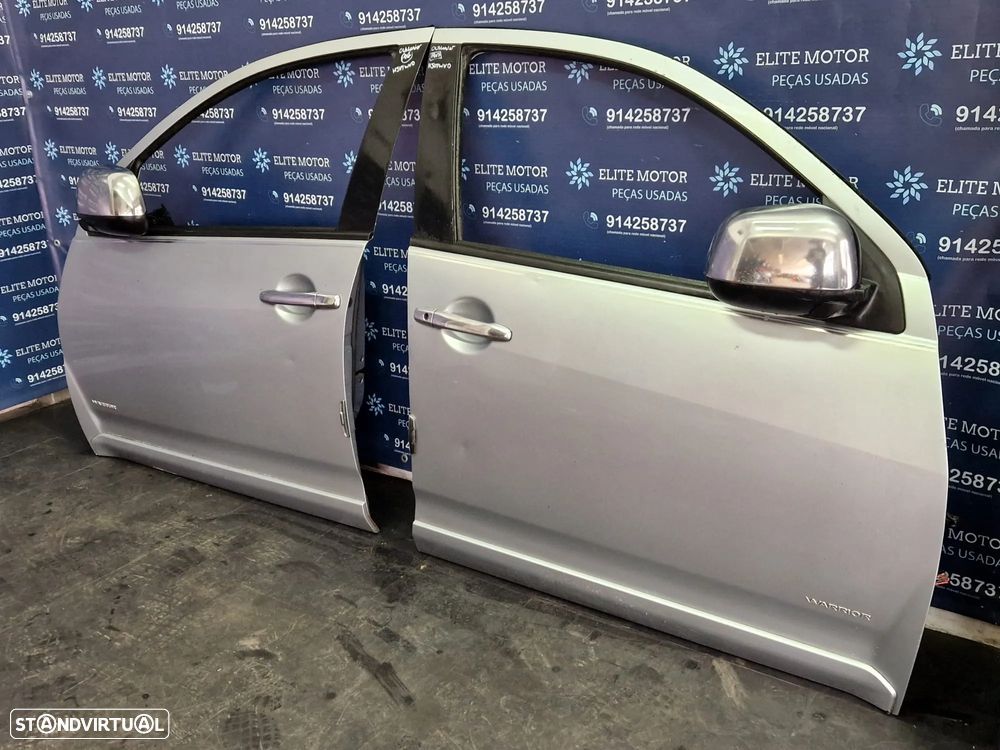 Porta usada MITSUBISHI OUTLANDER esquerda direita traseira frontal ENVIO GRATIS - 2