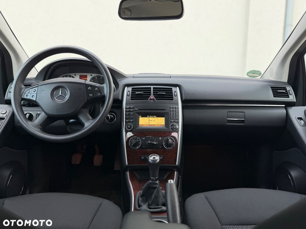 Mercedes-Benz Klasa B 170 BlueEFFICIENCY - 5
