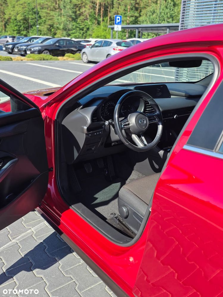 Mazda 3 2.0 mHEV Kai - 10