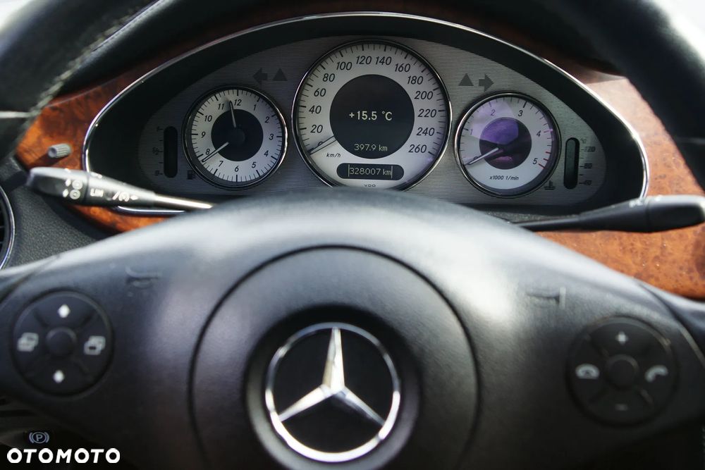 Mercedes-Benz CLS 350 CDI - 12