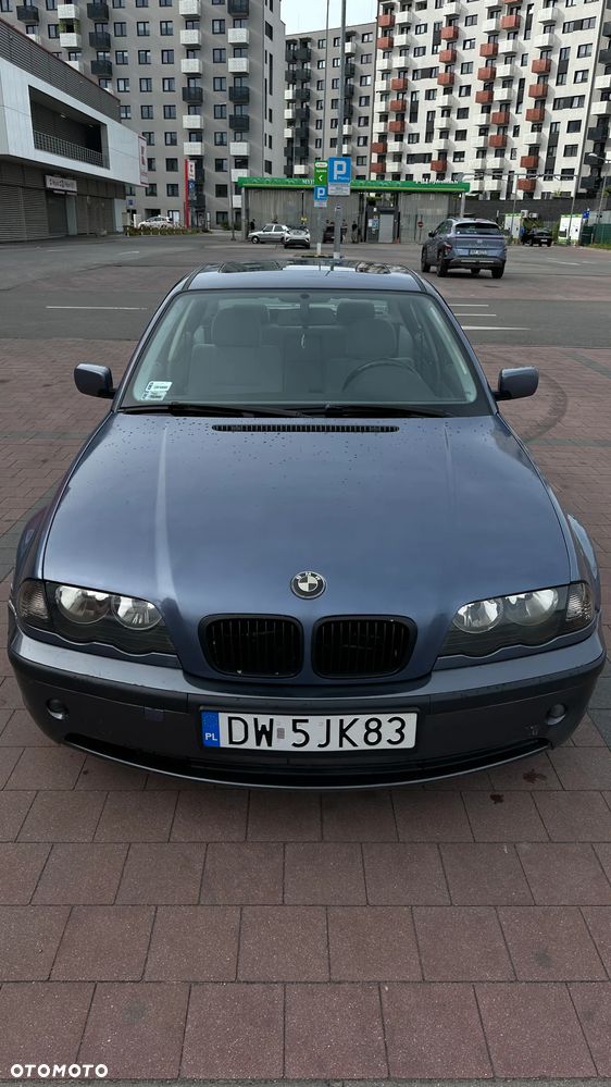 BMW Seria 3 - 1