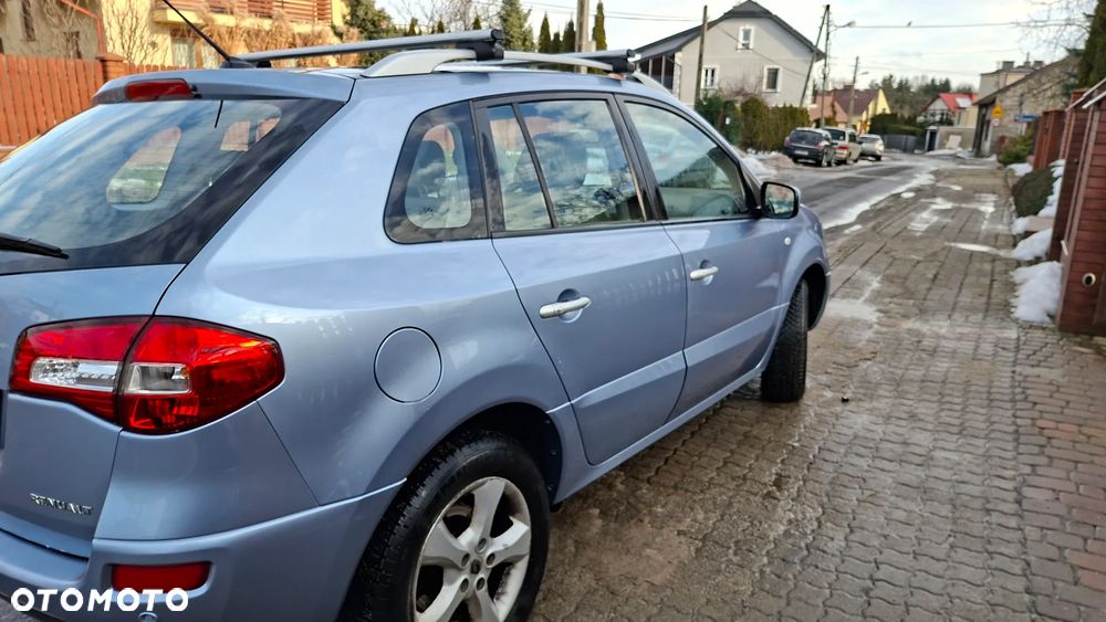 Renault Koleos 2.0 dCi 4x4 Privilege - 3