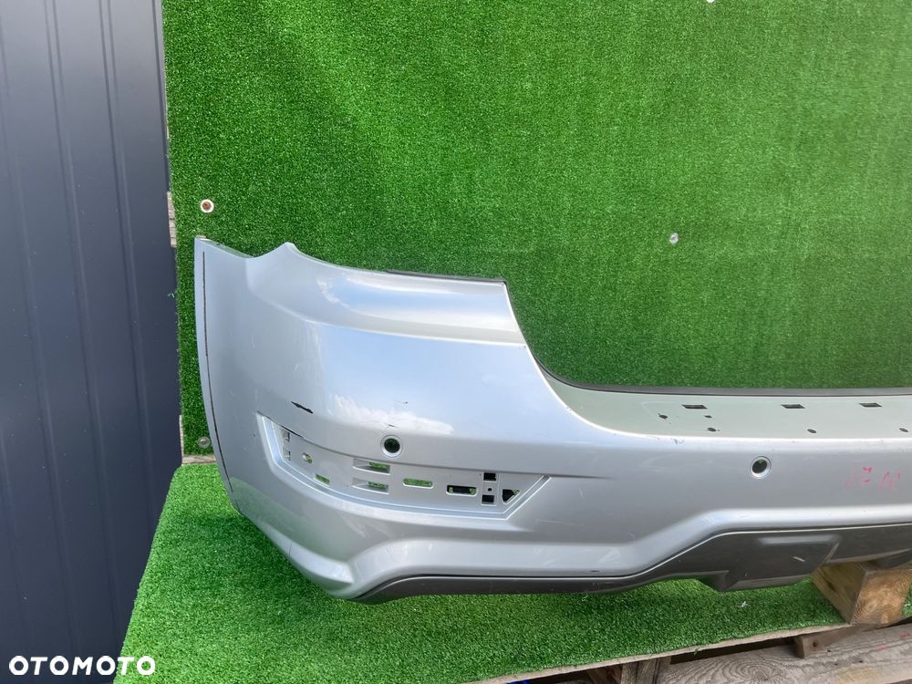 Mercedes ML 164  Lift AMG zderzak tylny tył - 4