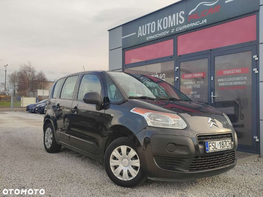 Citroën C3 Picasso - 1