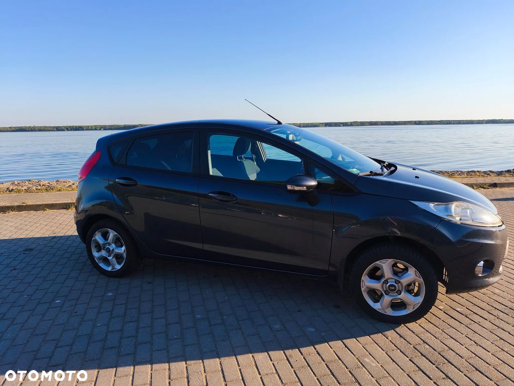 Ford Fiesta - 3