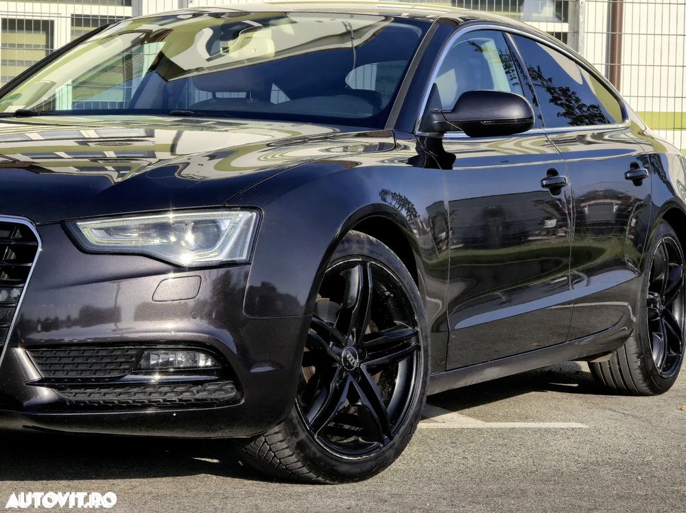 Audi A5 - 23