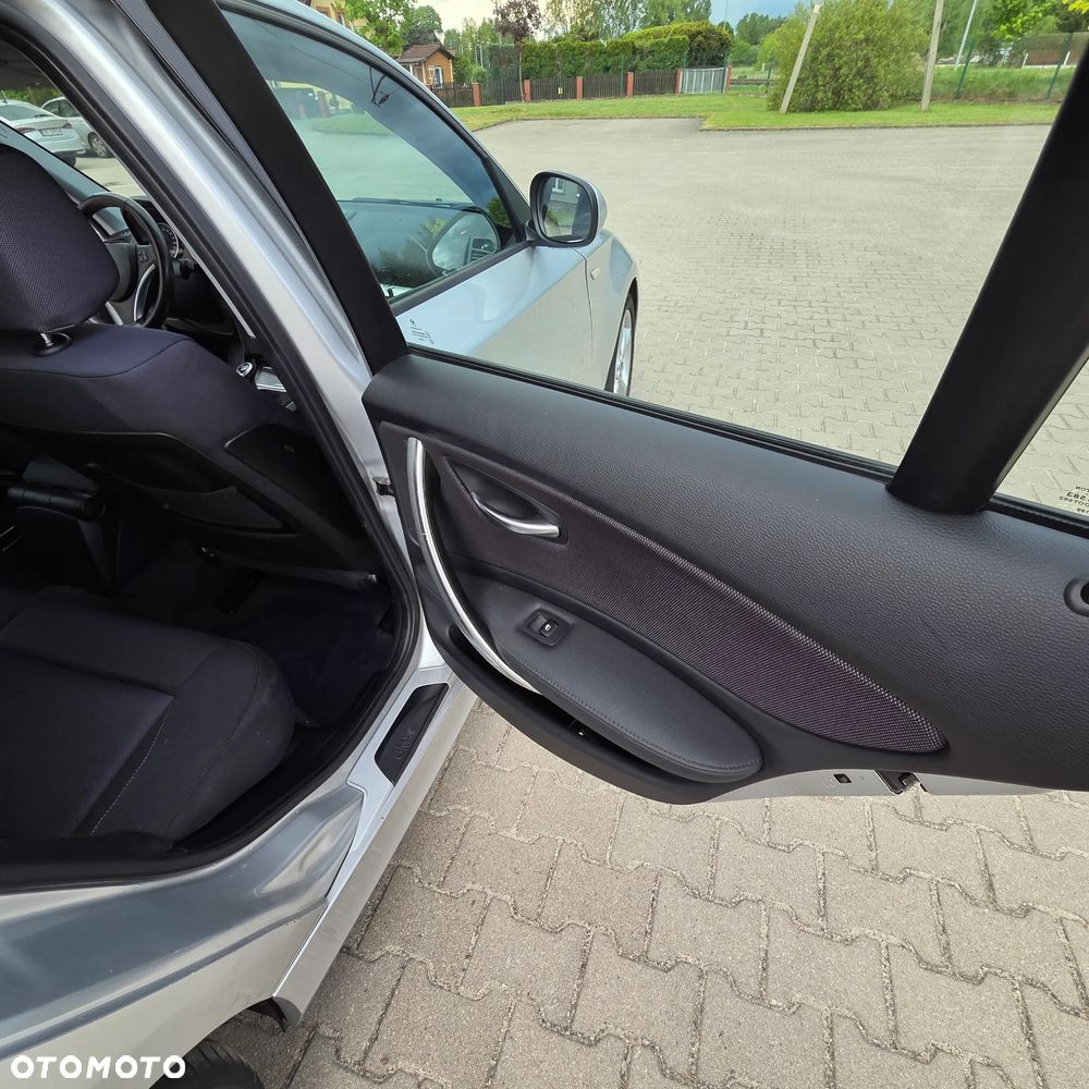 BMW Seria 1 - 20