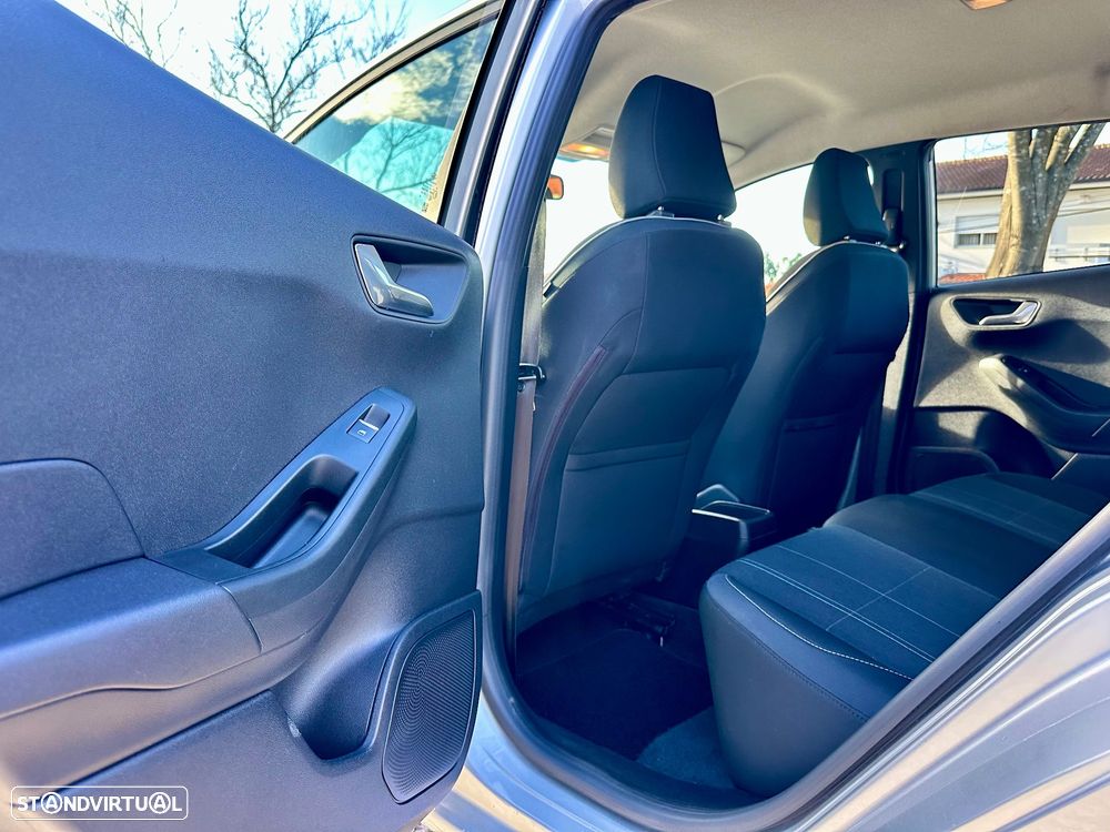 Ford Fiesta 1.1 Ti-VCT Business - 20