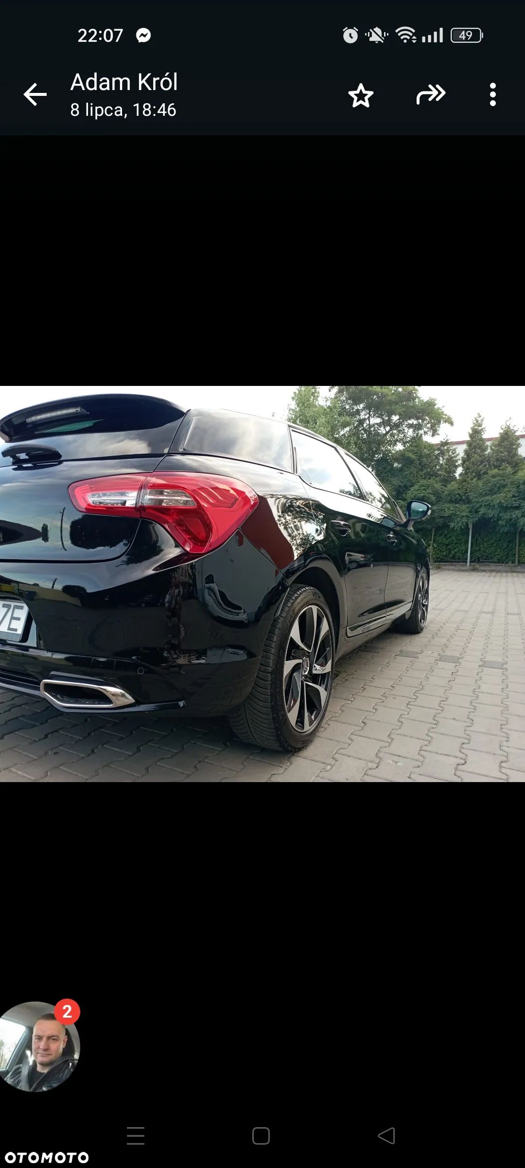 Citroën DS5 BlueHDi 180 Business - 1