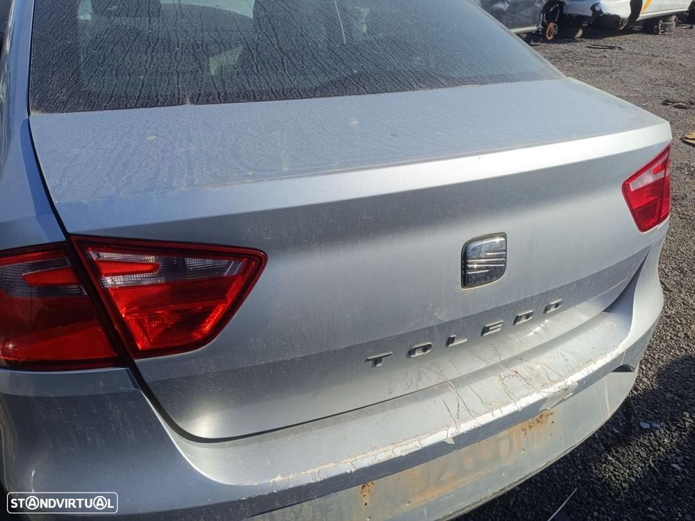 MALA TRASEIRA SEAT TOLEDO KG3 - 1
