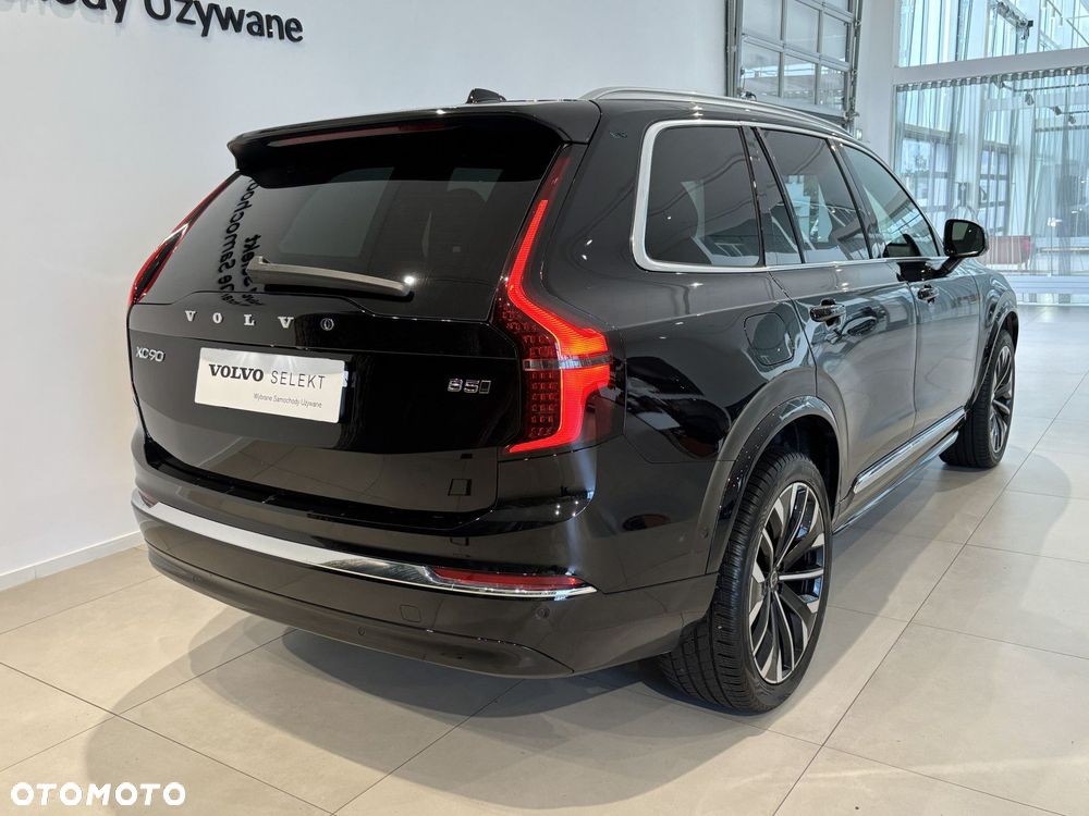 Volvo XC 90 - 5