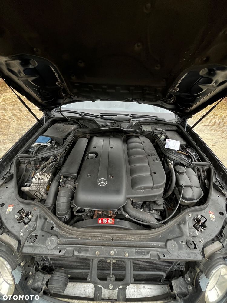 Mercedes-Benz Klasa E 320 CDI T Avantgarde - 7