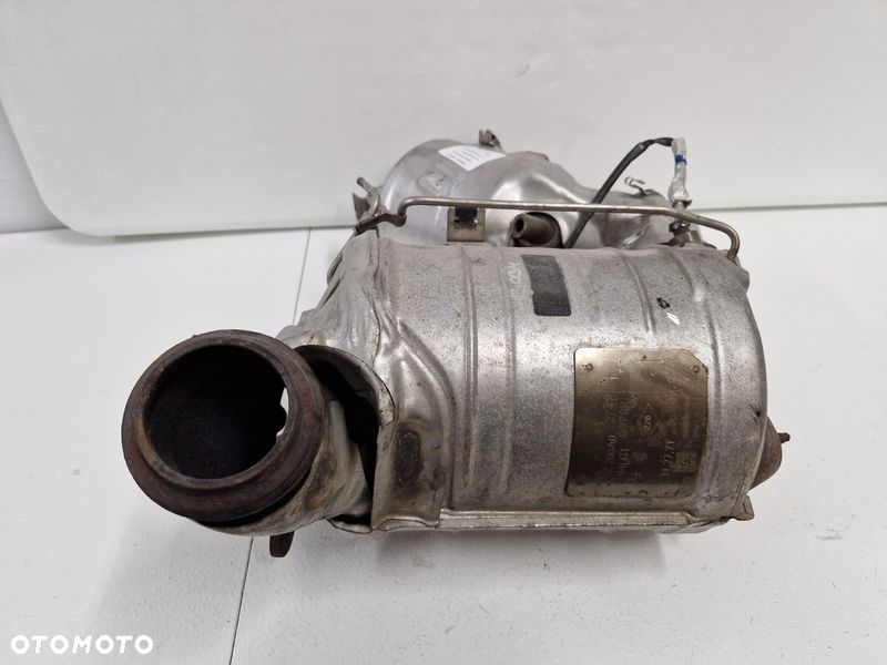 RENAULT TRAFIC III VIVARO B TALENTO II 2.0 DCI KATALIZATOR FILTR DPF 208A02747R - 4