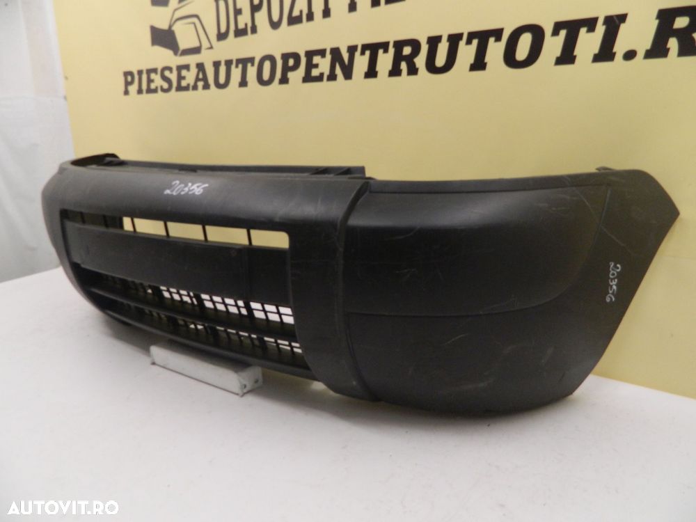 Bara fata Peugeot Partner, 2002, 2003, 2004, 2005, 2006, 9643802277G. - 5