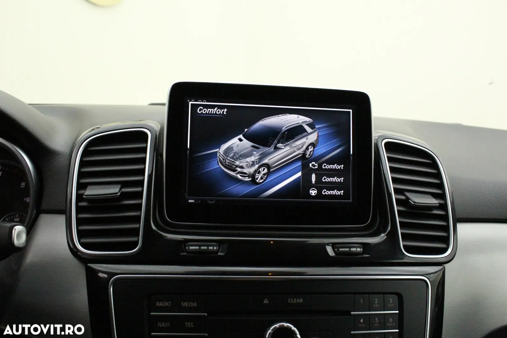 Mercedes-Benz GLE Coupe 350 d 4MATIC - 19
