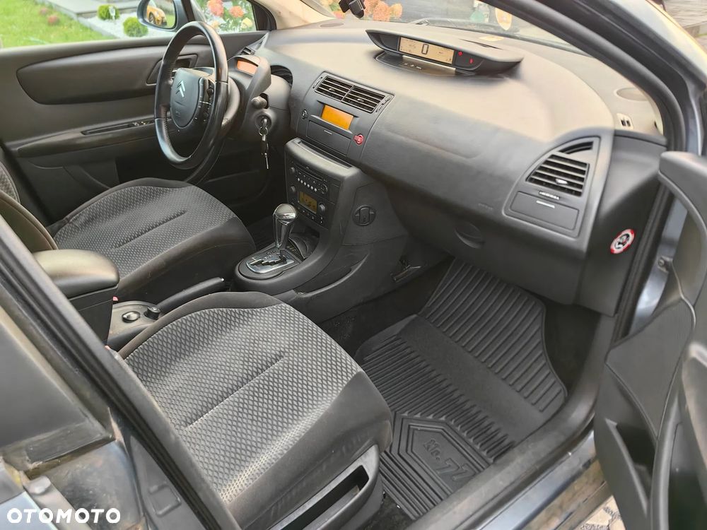 Citroën C4 1.6 16V Automatik Confort - 5