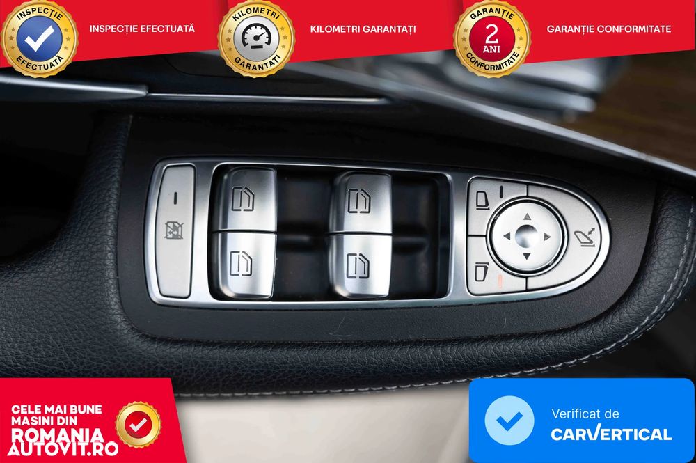 Mercedes-Benz C 220 (BlueTEC) d 7G-TRONIC Avantgarde - 9
