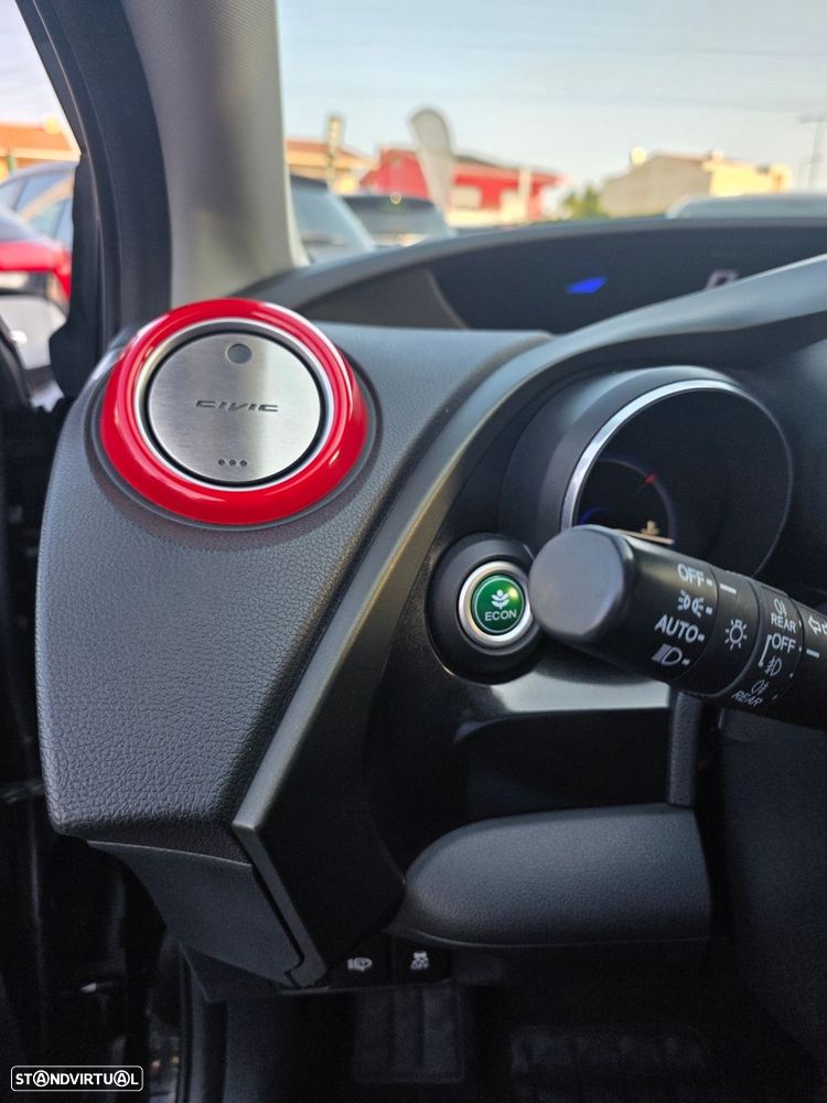 Honda Civic 1.6 i-DTEC Sport - 10