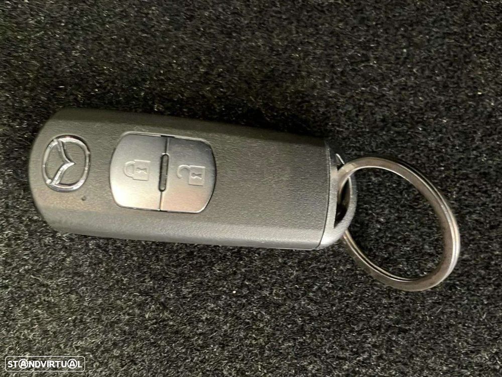 Mazda CX-3 1.5 Sky.Special Edition Navi - 19