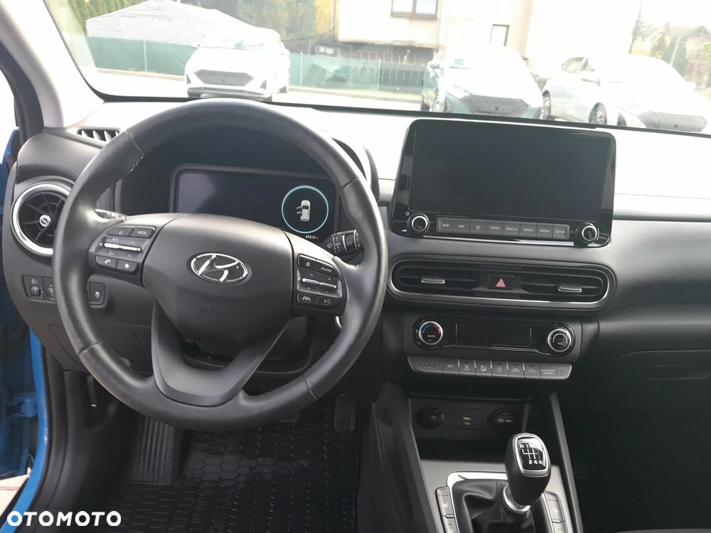 Hyundai Kona 1.0 T-GDI Smart - 14