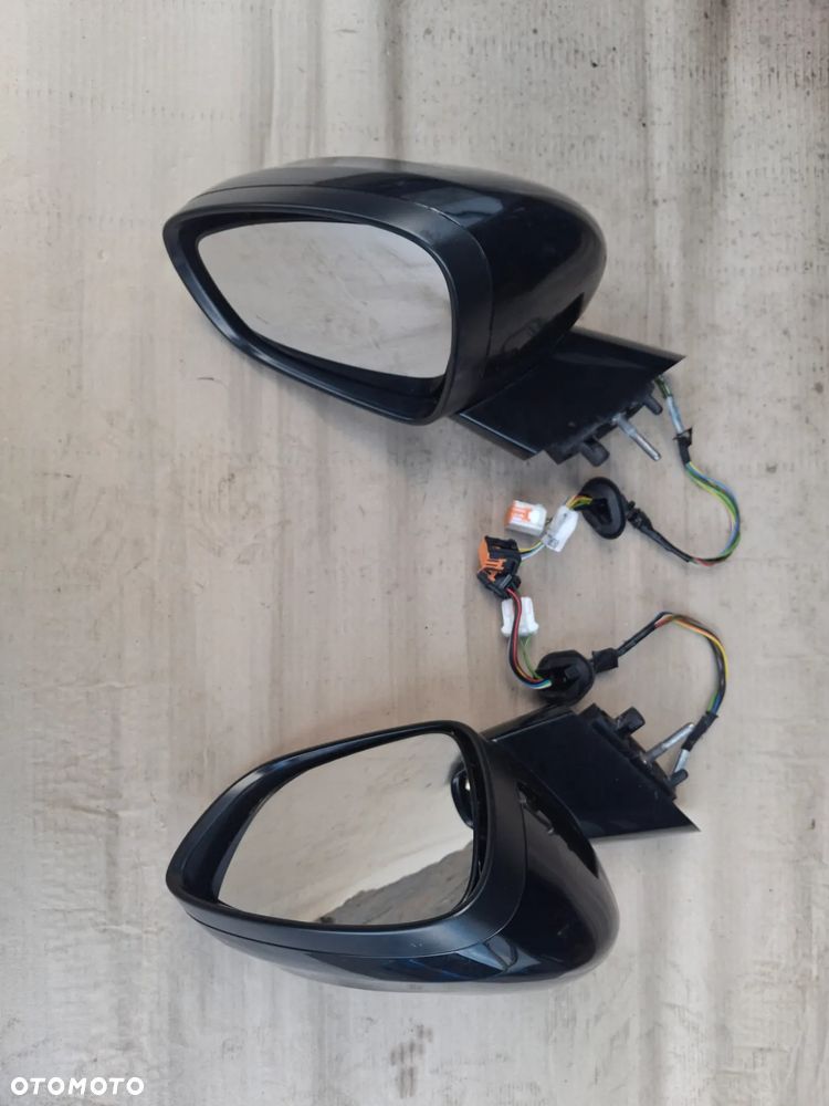 Lusterko lewe/prawe citroen c4 grand picasso II - 2
