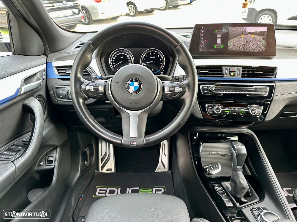 BMW X2 xDrive25e M Sport - 34