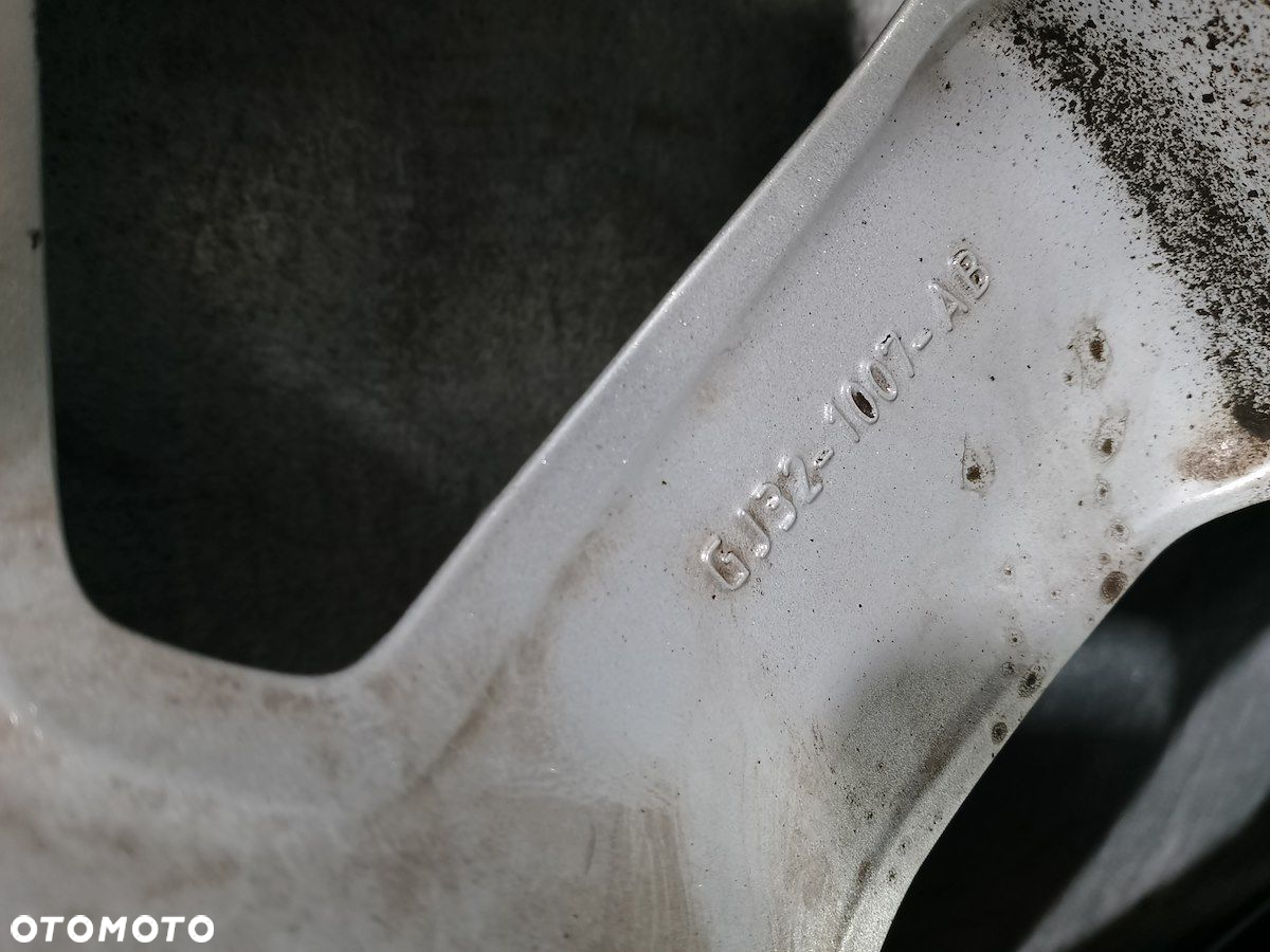 FELGI ALUMINIOWE KOMPLET 18 Z OPONAMI LAND ROVER RANGE ROVER EVOQE - 6
