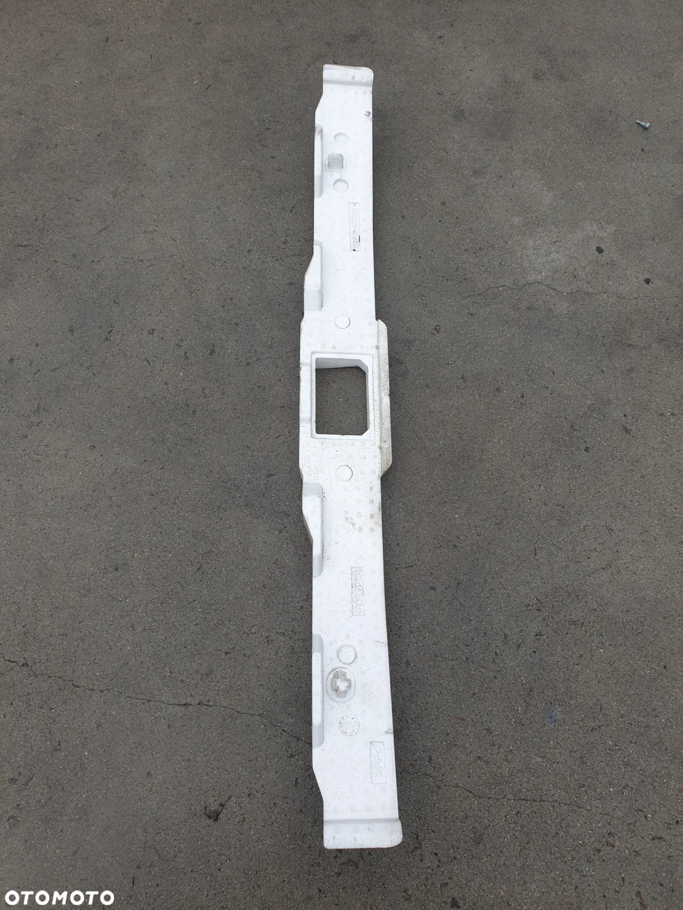 Absorber Zderzaka Tylnego Tył Toyota Prius II 52615-47020 demontaż idealny - 4