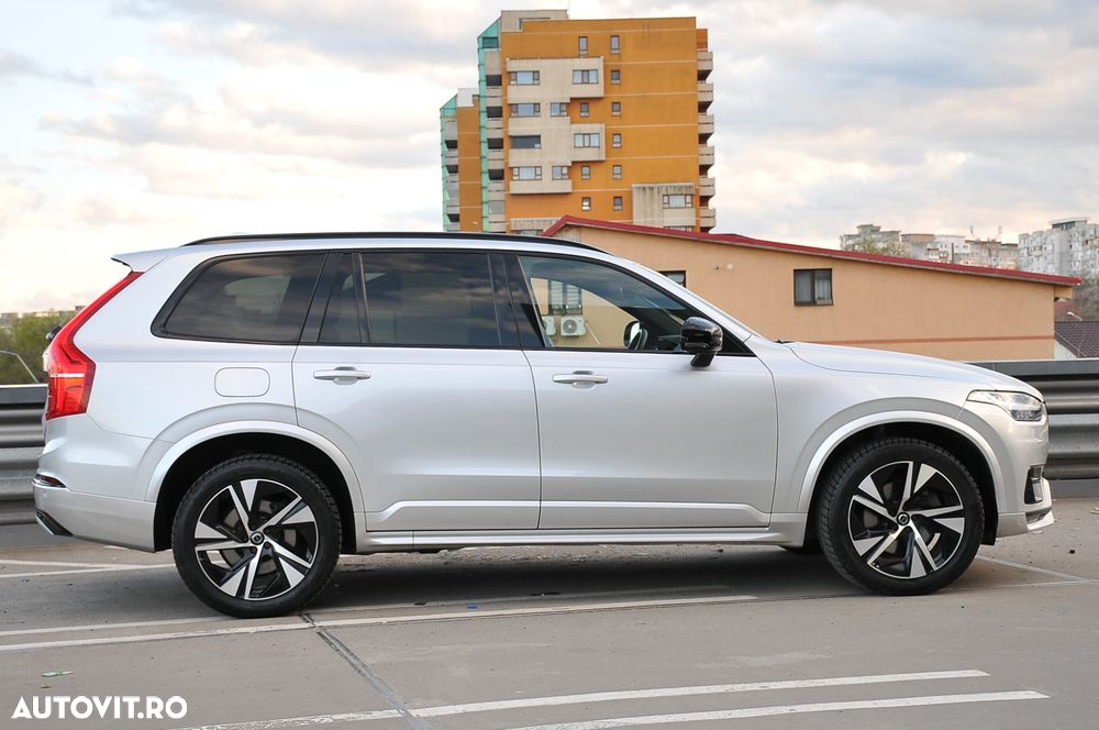 Volvo XC 90 B5 D AWD Geartronic RDesign - 7