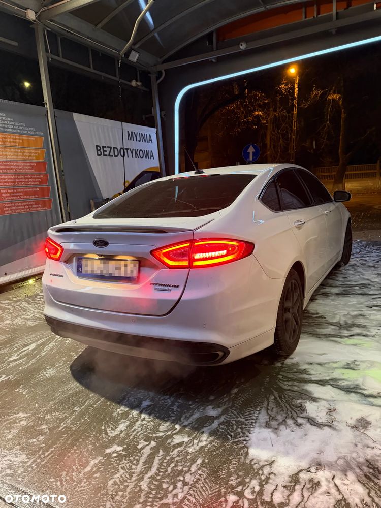 Ford Fusion 2.0 EcoBoost Titanium - 2