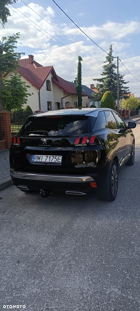 Peugeot 3008 1.5 BlueHDi Active S&S - 5